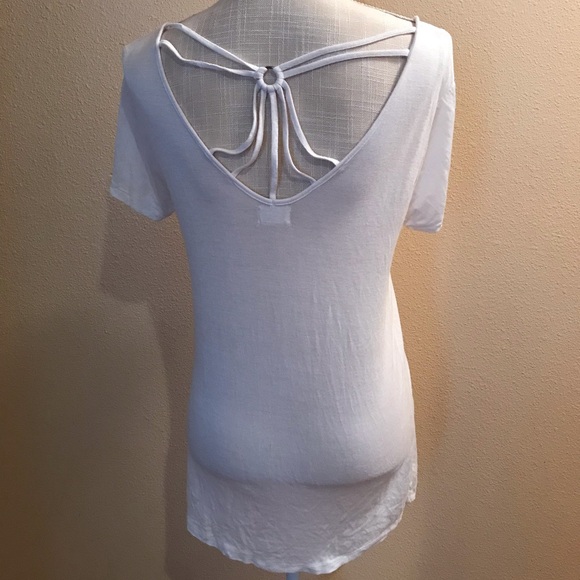 Strappy back with o ring - Picture 2 of 4